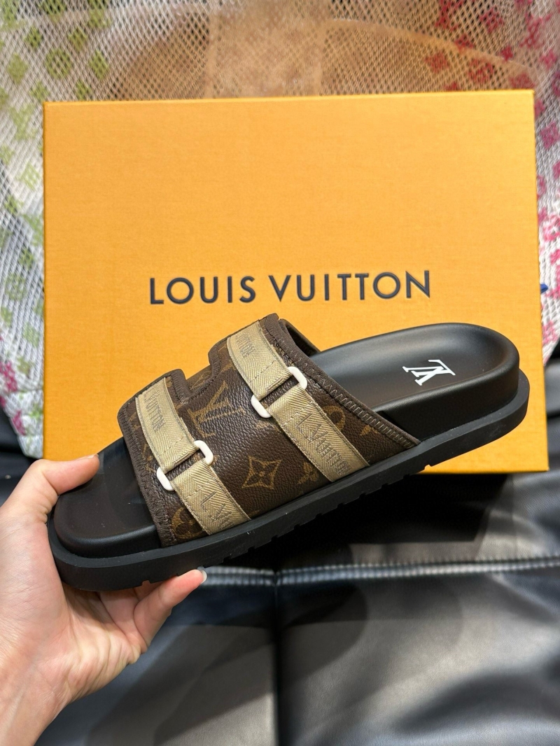 LV Slippers